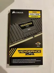 CORSAIR Vengeance LPX (AMD Ryzen Ready) 16GB (2 x 8GB) 288-Pin DDR4 4000 C18