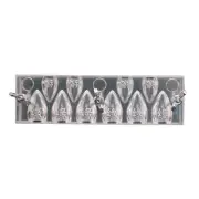 Clear Acrylic Incense Cone Mold 10 Incense Cone Mould Rings Holder Mold