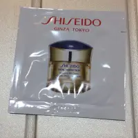 在飛比找蝦皮購物優惠-SHISEIDO 全效抗痕 緊顏白金霜1ml 2022/05