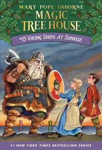 在飛比找誠品線上優惠-Magic Tree House 15: Viking Sh