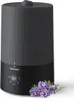 4L Ultrasonic Cool Mist Humidifier with Oil Diffuser Nightlight for Baby and