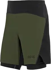 [GORE WEAR] Men's R7 2-in-1 Shorts Shorts