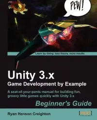 在飛比找博客來優惠-Unity 3.x Game Development by 