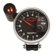 Auto Meter 3699-00406 GM Series Tachometer Gauge 5" 10000RPM w/ Shift Light