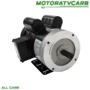 ALL-CARB 5HP 3450RPM General Purpose Single Phase Motor 5/8" Shaft Diameter