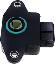 Car Throttle Sensor Compatible with Volvo for 240 850 960 V90 Throttle Position Sensor Auto Parts OEM:0280122001 3517022001 0826924