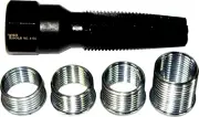 14mm Spark Plug Thread Insert Kit T&E Tools 4100