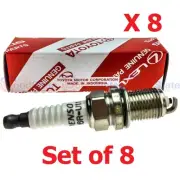 Genuine Corona ST170 Echo NCP12 NCP10 1.8 1.3 1.5 Spark Plug K16R-U11 x8 (for: Toyota)