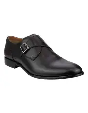 [Florsheim] Flex Two Monk Strap in Black