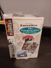 Jack Hannah Vhs Collection (NEW) Greatest Hits And Bloopers