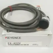 A●KEYENCE EX-422V Proximity Sensor New