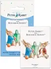 Peter and Benjamin by Beatrix Potter licensed fridge magnet 6299