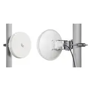 MikroTik nRAYG-60adpair Wireless Wire nRAY, pair of preconfigured nRAYG-60ad 60Ghz link