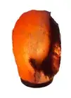 Himalayan Salt Lamp Large 8-10kg Includes Power Cord + Globe