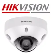 Hikvision 4mm 8MP Audio Outdoor Dome Network IP Security Camera