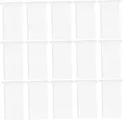 ABOOFAN 100pcs Paper Vomit Bags Travel Car Emesis Bags for Motion Sickness White Emergency Use for Hospital Camping Outdoor Events