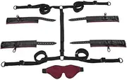 Saffron Under the Bed Restraint System by Sportsheets
