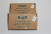 UMP Universal Medical Products Economy Emergency Pull String Patient Monitor