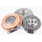 Xtreme Outback Extra Heavy Duty Clutch Kit - Sprung Organic, Includes Single Mass Flywheel, KNI28598-1AX