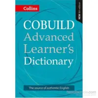 在飛比找蝦皮購物優惠-2手書英文原版Collins COBUILD Advance