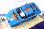 VINTAGE AURORA/AFX AZTEC FORD THUNDERBIRD (SKY BLUE #8) BRAND NEW