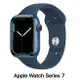 Apple Watch S7(GPS)藍色鋁金屬錶殼配藍色運動錶帶 41mm 全新未拆封 商品未拆未使用可以7天內申請退貨,如果拆封使用只能走維修保固,您可以再下單唷【APP下單9%點數回饋】