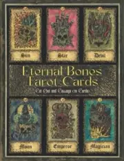 ETERNAL BONES Tarot 78 Card Deck Gothic Art Arcana Fortune Oracle Raider Waite