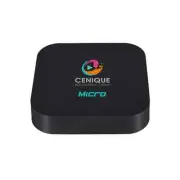 Cenique C110-PL Compact 8GB NAND Flash Wi-Fi LAN 1080P Digital Media Player