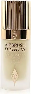 [CHARLOTTE TILBURY] Airbrush Flawless Foundation 30ml (3 Warm)