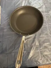 All clad 10 Inch Frying Pan