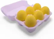 Easter Egg Clicker Fidget Toy – 3D Printed Spring Loaded Desk Fidget | Novelty Easter Basket Gift for Adults | Aussie Made Stress Reliever