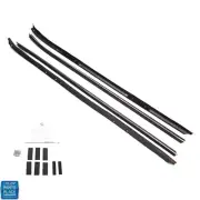 70-81 Camaro Firebird Windowfelt Fuzzies Felt Kit Without Chrome Bead
