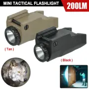 SOTAC TAC APL Strobe LED Flashlight Torch Scout Light Fit 20mm Picatinny Rail