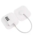 1* Cabinet Lock Refrigerator Lock Safety-Lock Punch-free Child Password-Lock#