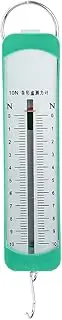 EVTSCAN 10 N Mechanical Newton Meter Spring Scale, 6 inch Nm Force Gauge Hanging Scale, with Hook Loop, for Pulling Pushing Torque Measurement