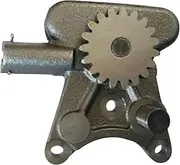 41314187 41314192 Oil Pump Compatible With Perkins Engine D3.152 3.1522 3.1524 T3.1524 903-27 903-27T