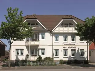 Pension Appartementhaus Hus Mohlenbarg
