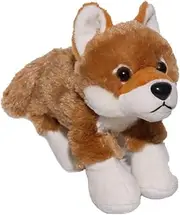 Wild Republic Mini Dingo, Stuffed Animal, Plush Toy, Gifts for Kids, Hug'Ems 7 Inches
