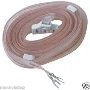 FM Dipole Antenna, NEW, twin lead, for SONY receivers and FM tuners