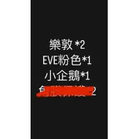 在飛比找蝦皮購物優惠-日本代購商品請看內容描述 請聊聊下單 樂敦 EVE 小企鵝 