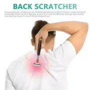 Itch Relief Scratcher Massage Tool Extendable Back Sale I7A3 Massager V5Q3
