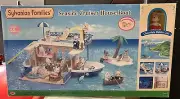 Sylvanian Families Cruiser House Boat