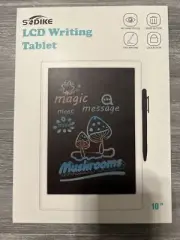 10 Inch Pink Color Sodike LCD Writing Tablet for Kids Brand New