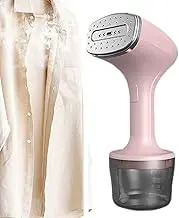 Travel Garment Steamers - Portable Handheld Design Steamer For Clothes Steamer | Handheld Clothing Steamer For Garment, 260ml Auto-Off Portable Travel Steam Iron