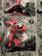 2018 McDonalds Happy Meal Toy - The Incredibles 2 - #2 Mrs. Incredible - New