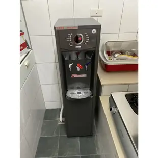 賀眾牌 UW1302 冰溫熱 商用租賃飲水機（含安裝）