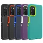 For Samsung Galaxy A03S A13 A23 A53 5G Shockproof Heavy Duty Phone Case Cover