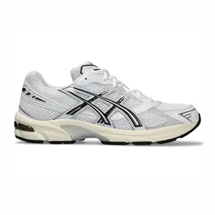 Asics Gel-1130 [1201A256-118] 男女 休閒鞋 運動 復古 緩震 舒適 亞瑟士 奶油底 黑白銀