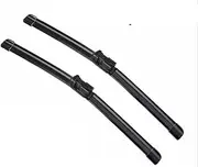 1set Front Wiper Blade For Citroen C3 MK3 26"+16"Car Windshield Windscreen 2016 2017 2018 2019 2020 2021 2022