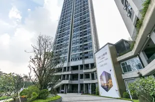 鉑斯登行政公寓(深圳萬科V寓店)Bosideng Executive Apartment (Shenzhen Vanke V Yu)